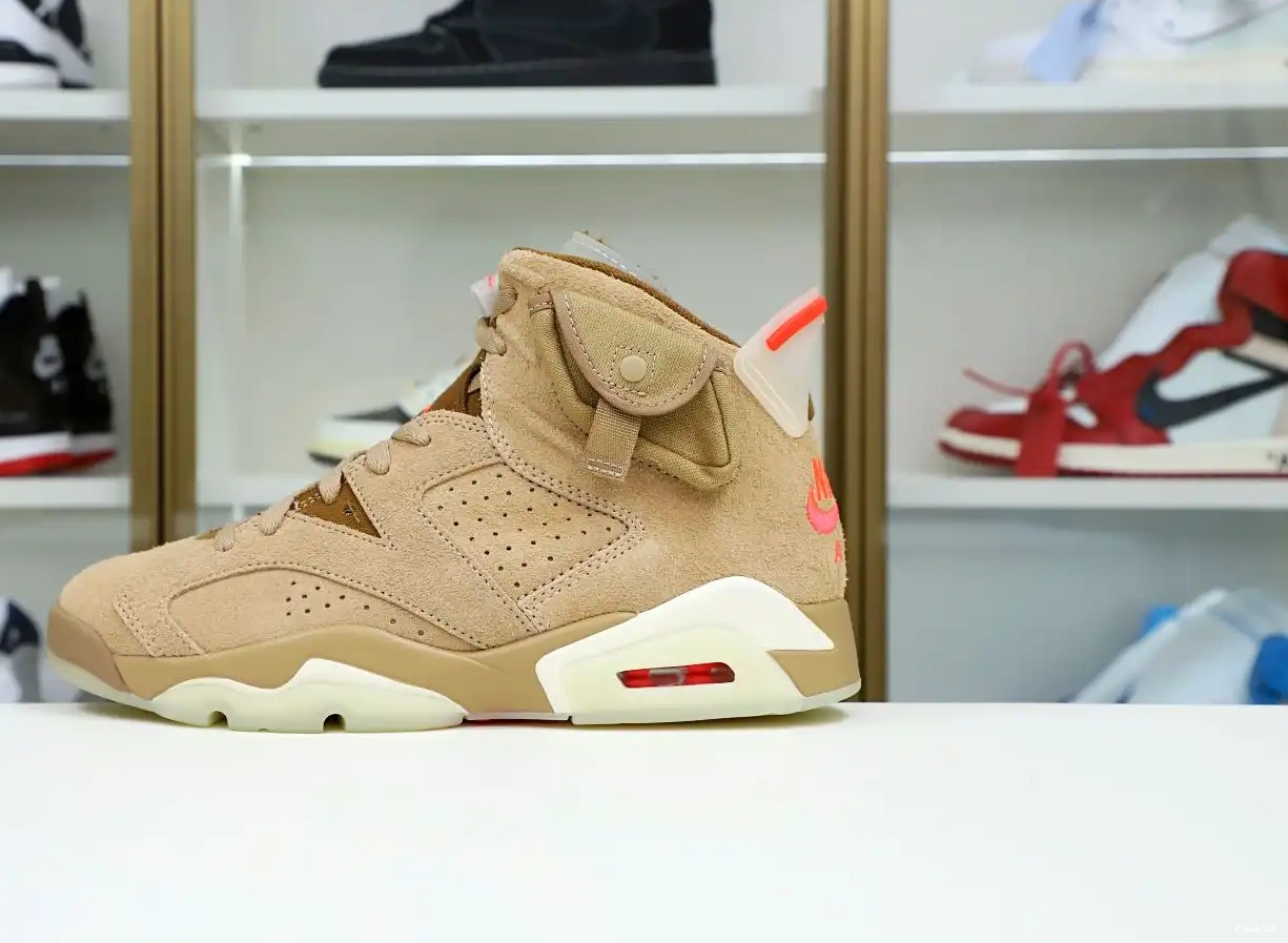 6 Retro Jordan Scott 